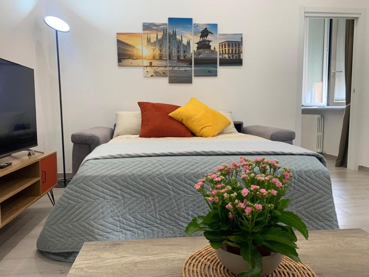 Ripa150 - Smart Apartament Milano - Prada Bocconi Ieo Ied Forum Assago Navigli Duomo15Min 外观 照片