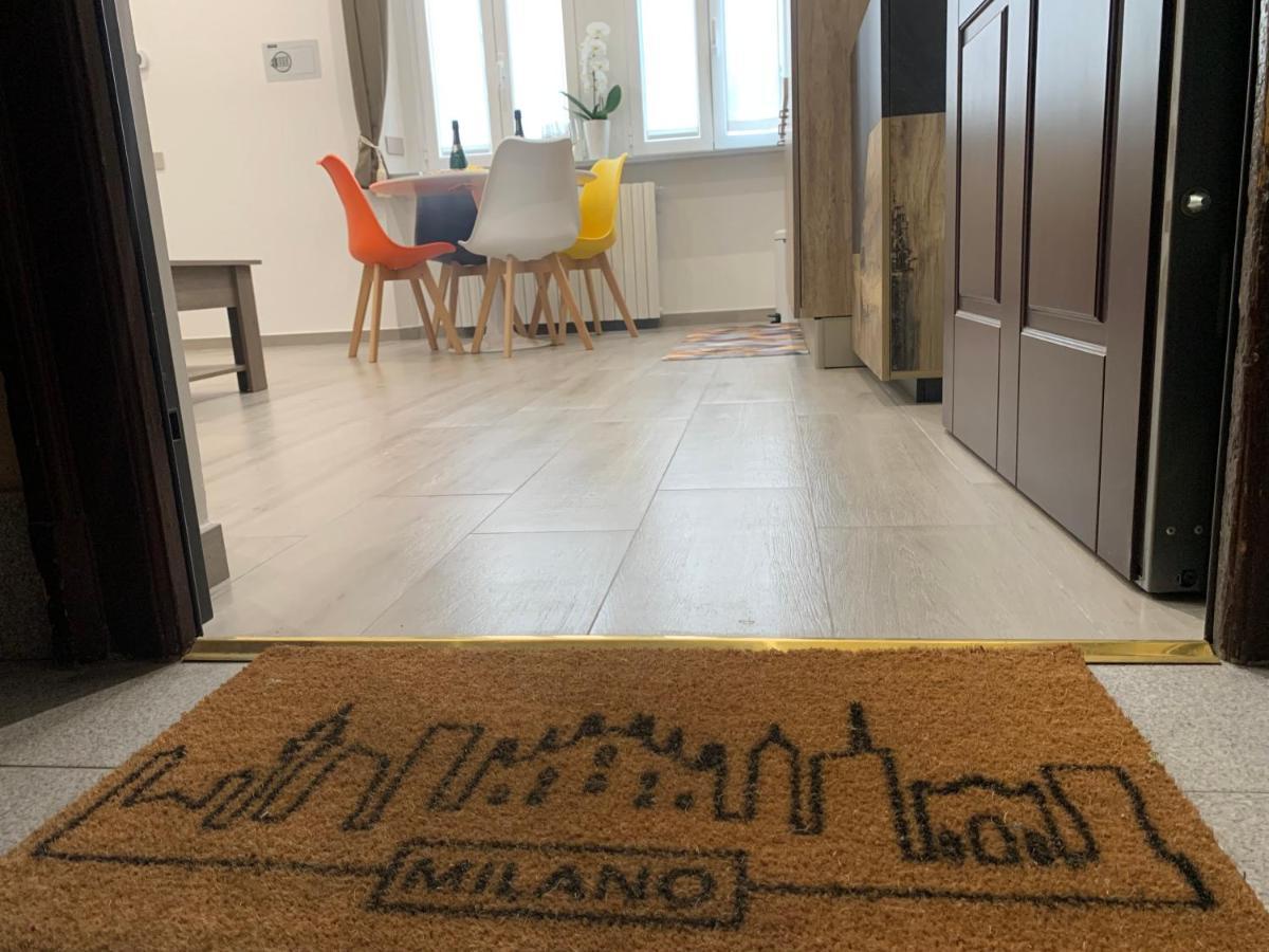 Ripa150 - Smart Apartament Milano - Prada Bocconi Ieo Ied Forum Assago Navigli Duomo15Min 外观 照片