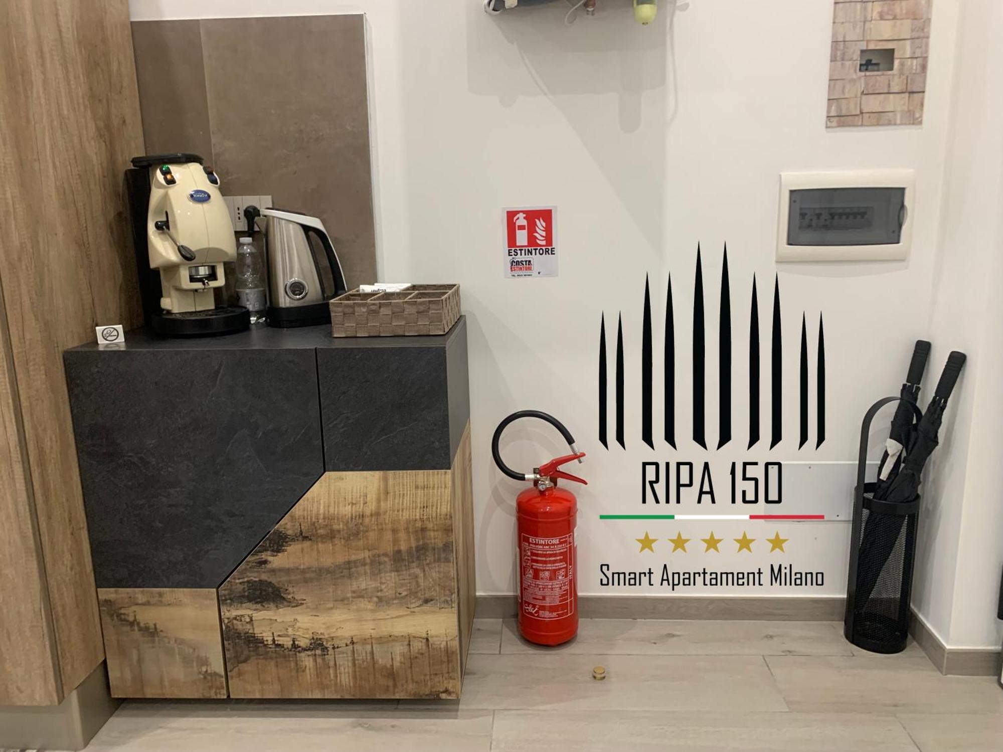 Ripa150 - Smart Apartament Milano - Prada Bocconi Ieo Ied Forum Assago Navigli Duomo15Min 外观 照片